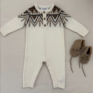 Old Navy One Piece & Shoes To Match